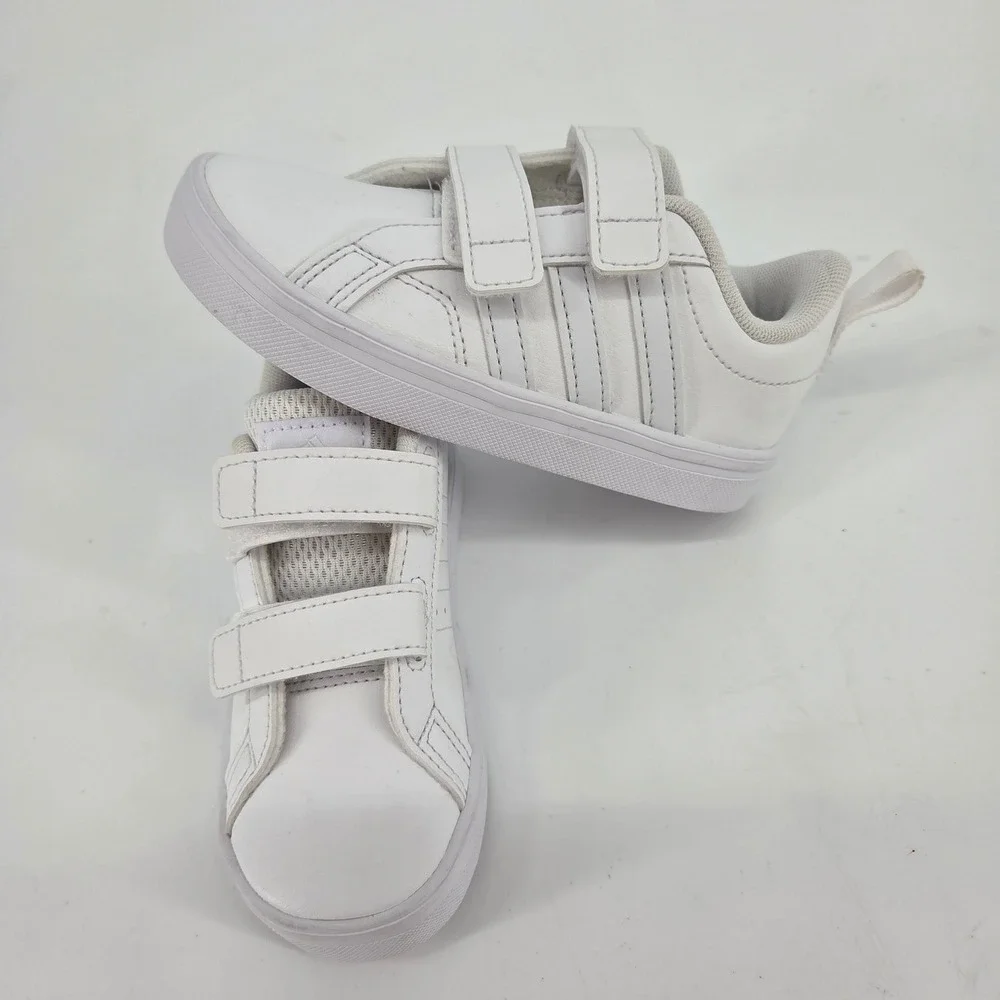 Adidas Grand Court 2.0 CF I Toddler Kids White Sneakers IE8888 SK Boys Girls